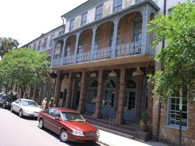 Dock Street Theatre