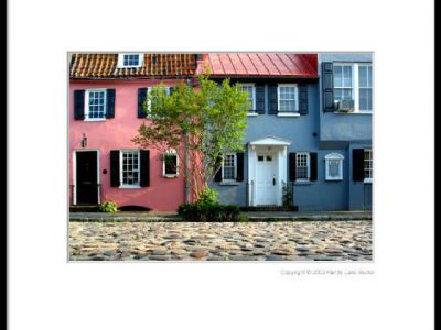 Pink House