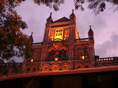 Jehangir Art Gallery