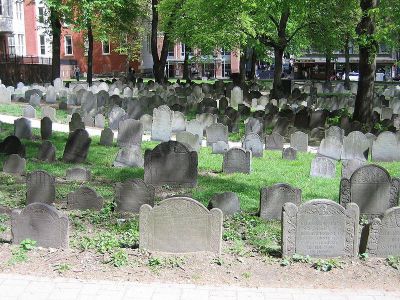 Granary Burial Ground