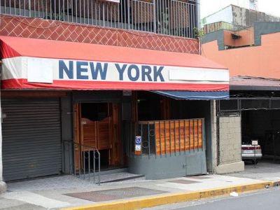 New York Bar