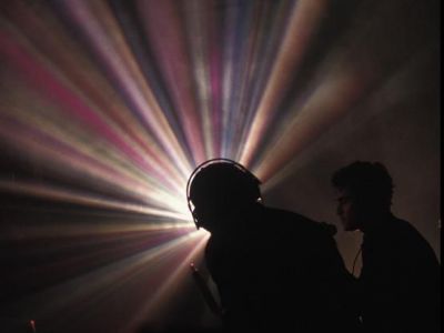 El Tunel del Tiempo Disco