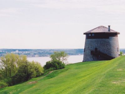 Fortifications of Québec National Historic Site of Canada