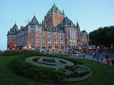 Chateau Frontenac