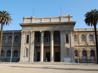 National Museum of Natural History