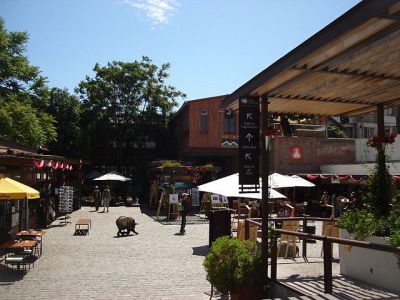 Patio Bellavista