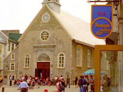 Notre-Dame-des-Victoires Church