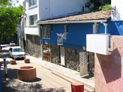 La Chascona