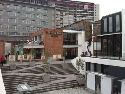 Patio Bellavista