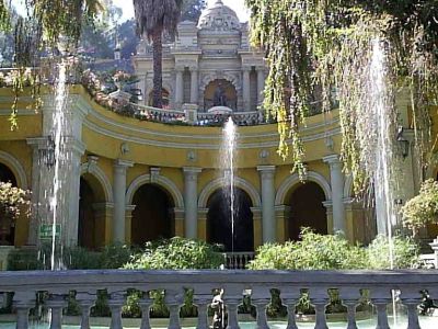 Santa Lucia Hill