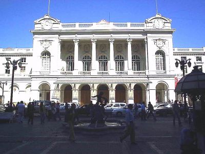 Municipal Theater