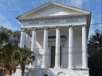 Karpeles Manuscript Museum