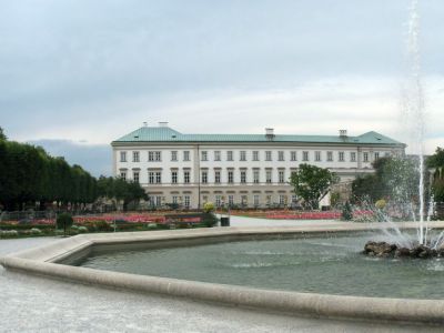 Mirabel Palace and Dwarves Garden