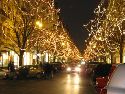 Parizska Street