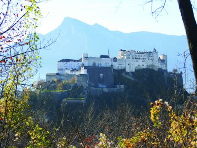 Hohensalzburg Fortress