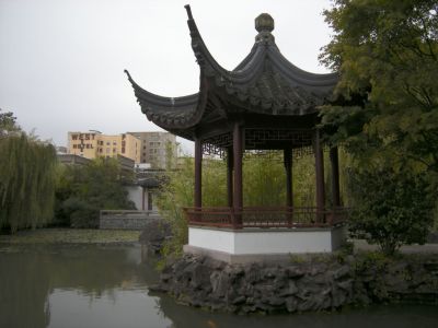 Dr. Sun Yat Sen Garden