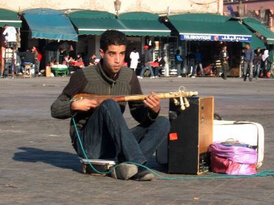 Jemaa el Fna