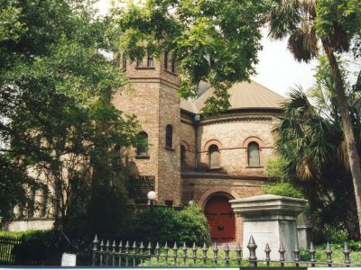 Circular Congregational Church