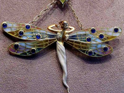 Art Jewelry by Mikhail Smolkin