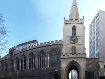 Saint John the Baptist Church