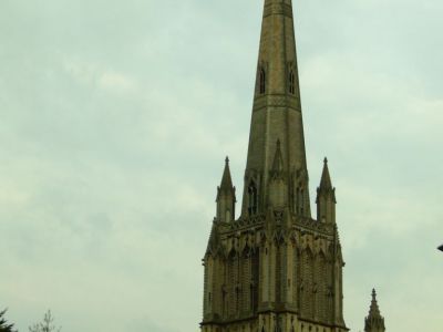 Saint Mary Redcliffe