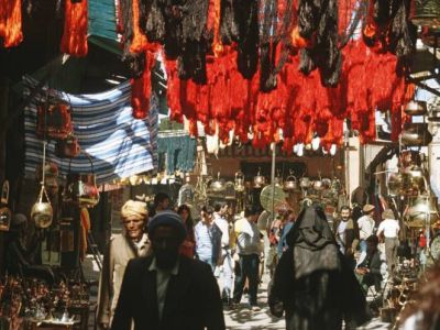 Marrakech Souk