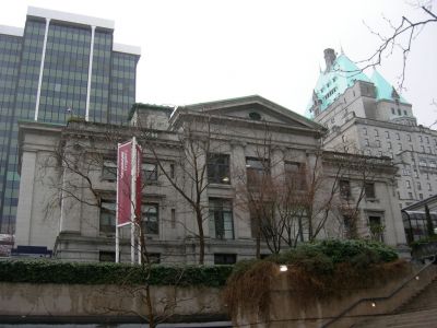 Vancouver Art Gallery