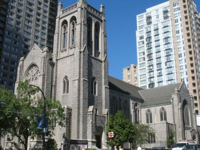 St. Andrew's Wesley United Church