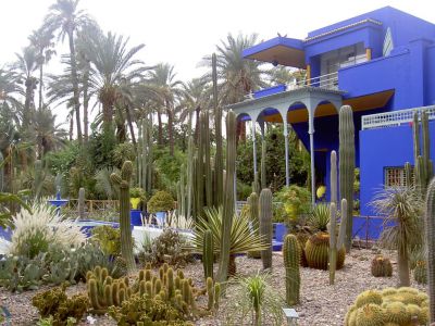 Majorelle Villa