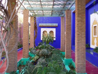 Majorelle Garden