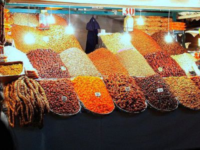 Municipal Market