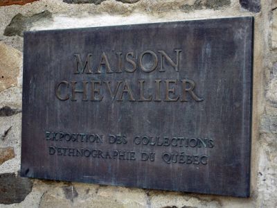 Maison Chevalier