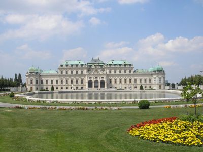Belvedere Palace