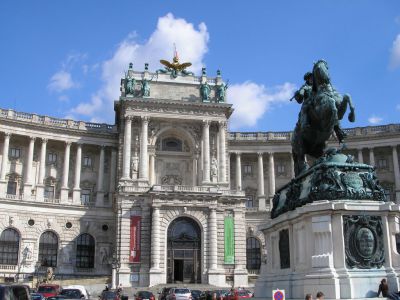 Neue Hofburg