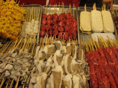 Donghuamen Night Market