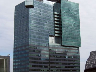 Saturn Tower