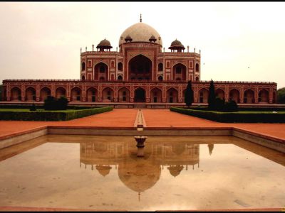 Humayun's Tomb