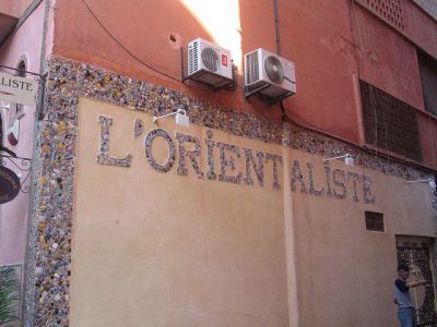 L'Orientaliste