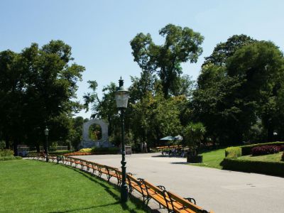 Wiener Stadtpark