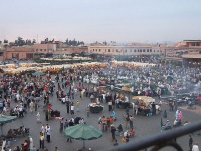 Djemaa el Fna