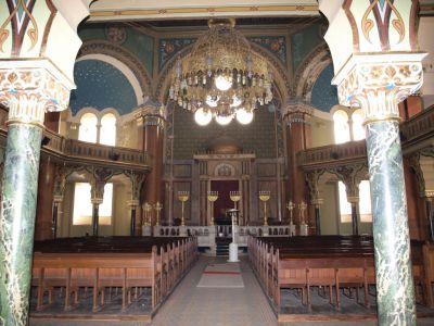 Sofia Synagogue