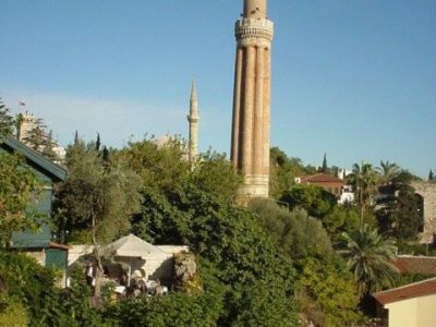 Yivli Minare Mosque