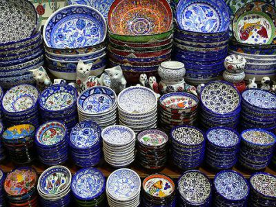 Old Historic Bazaar (Carsi)