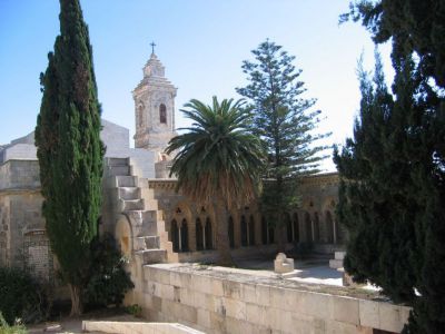 Pater Noster Church
