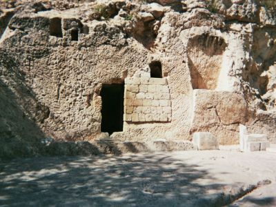 Garden Tomb