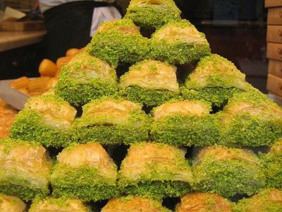Turkish Baklava