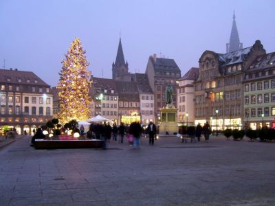 Place Kléber