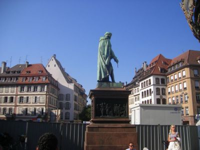 Place Gutenberg