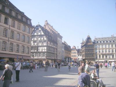 Place de la Cathédrale