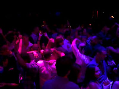 Alcatraz Club